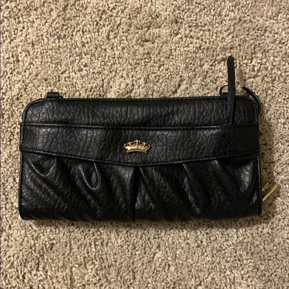 Juicy couture wallet/crossbody